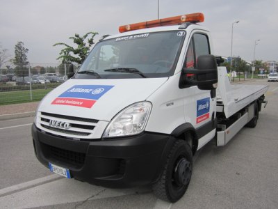 carro attrezzi allianz global assistance Soccorso stradale Allianz Global Assistance Rimini
